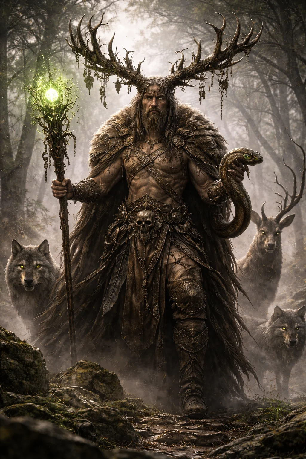 Cernunnos
