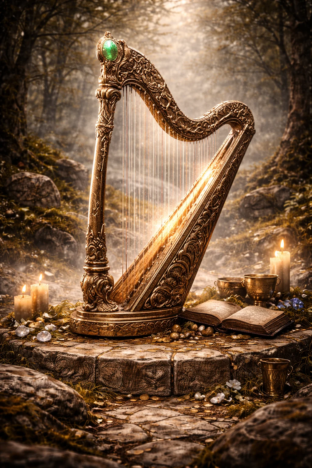 Dagda's Harp