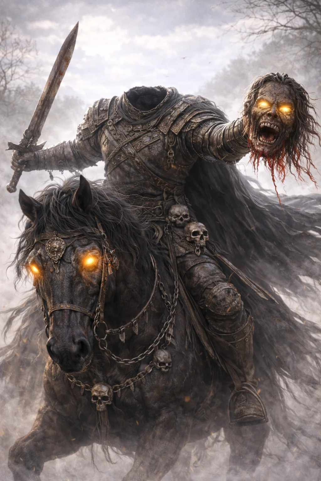 Dullahan