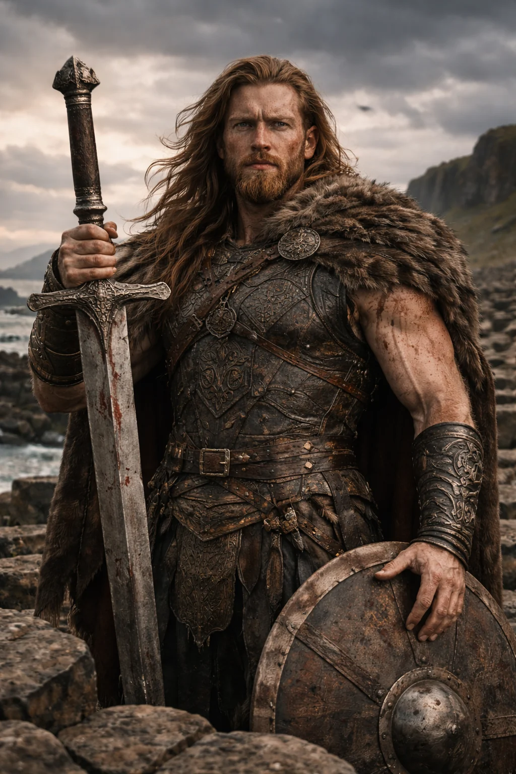 Fionn mac Cumhaill