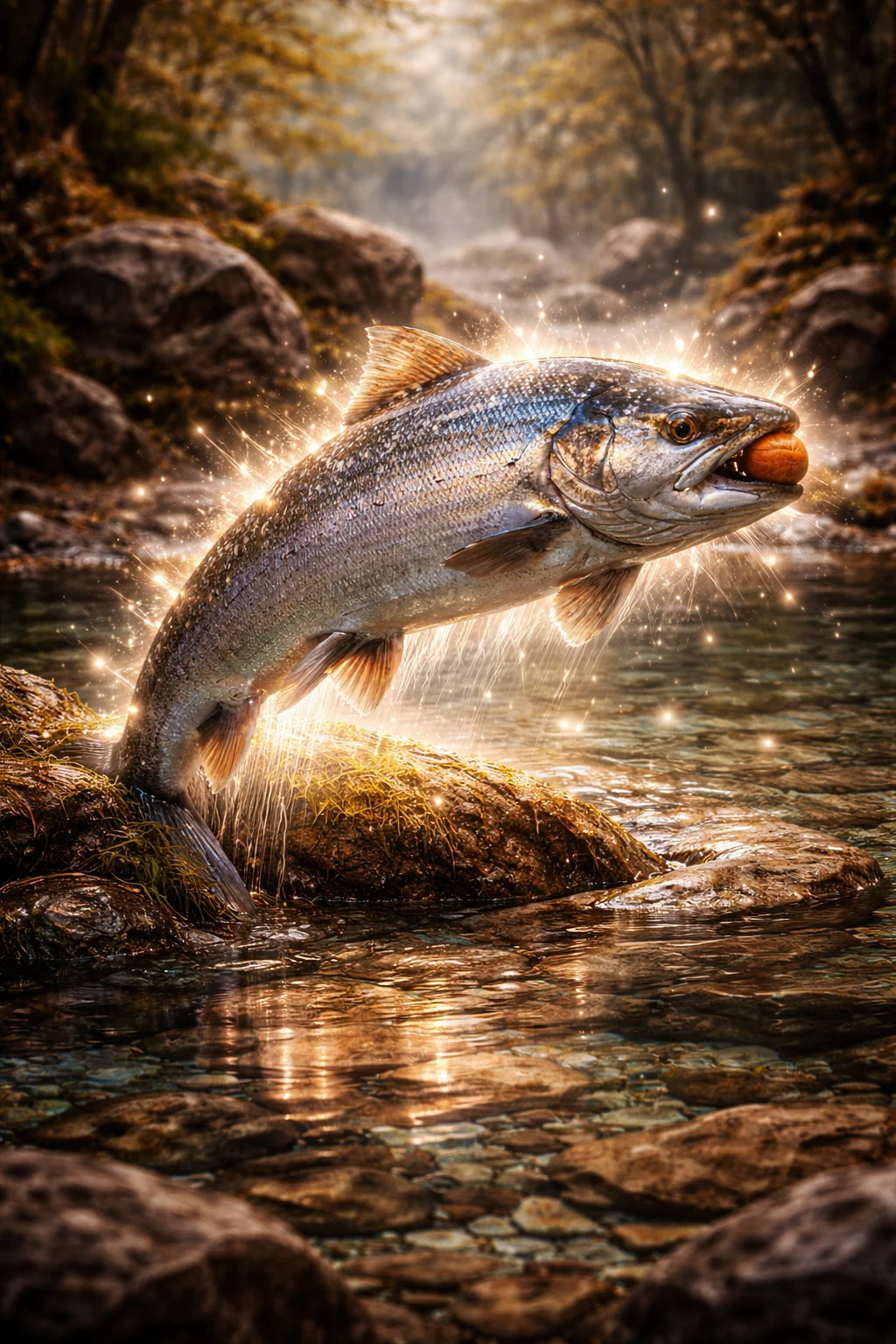 Salmon of Knowledge