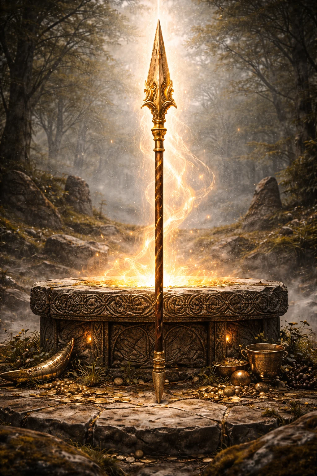 Spear of Lugh