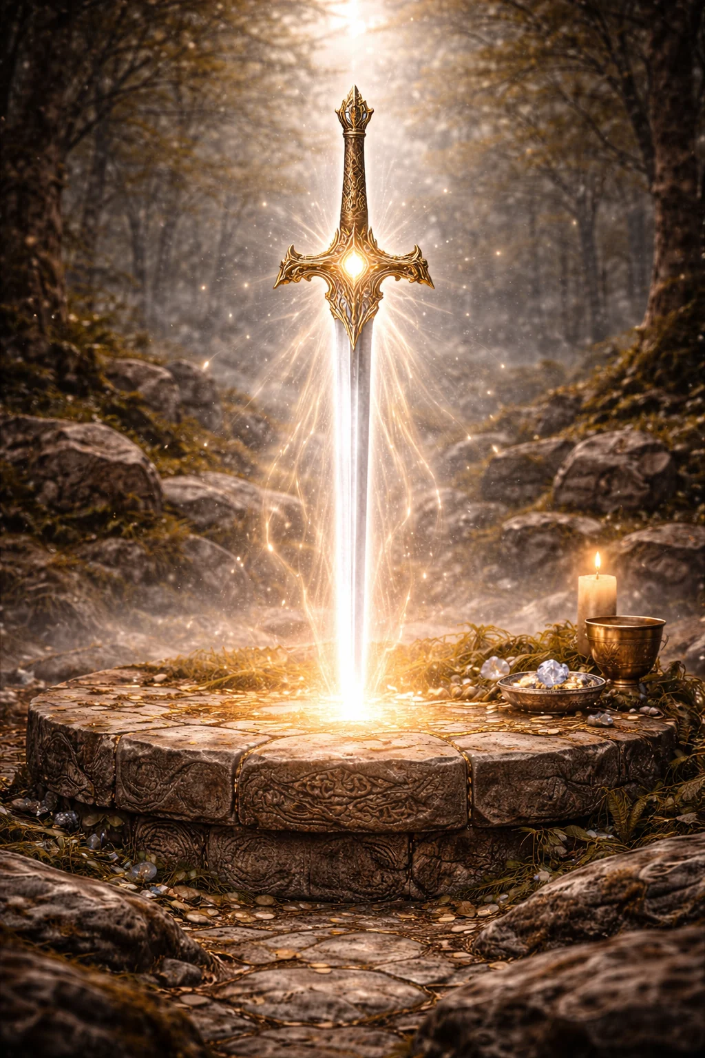 Sword of Light