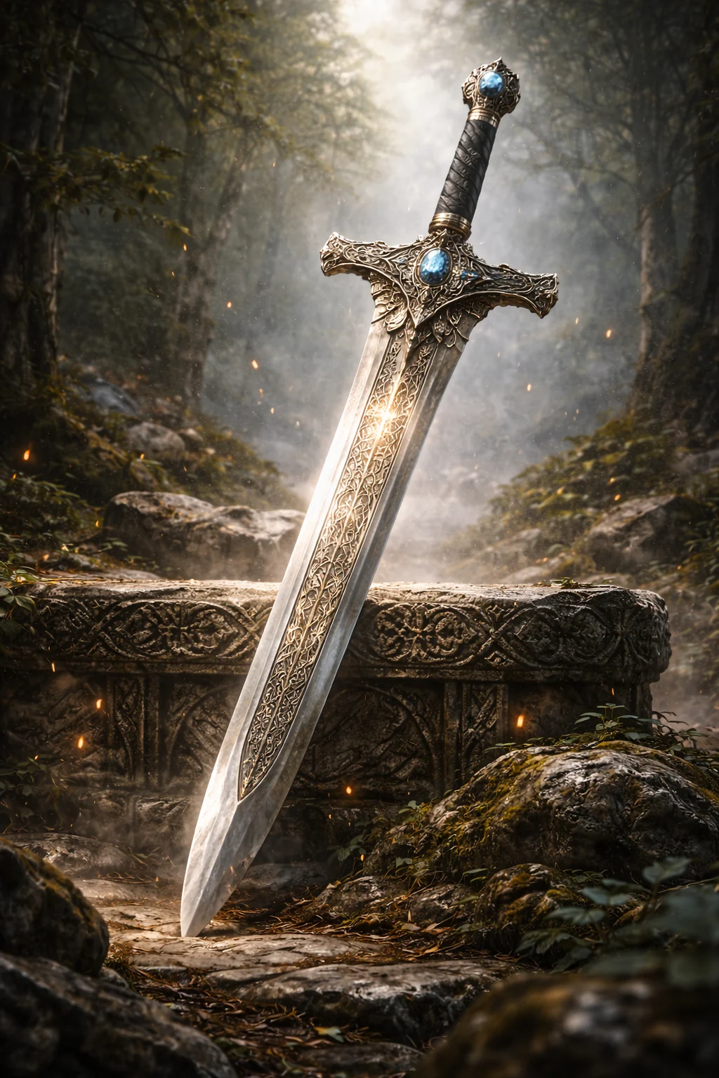 Sword of Nuada
